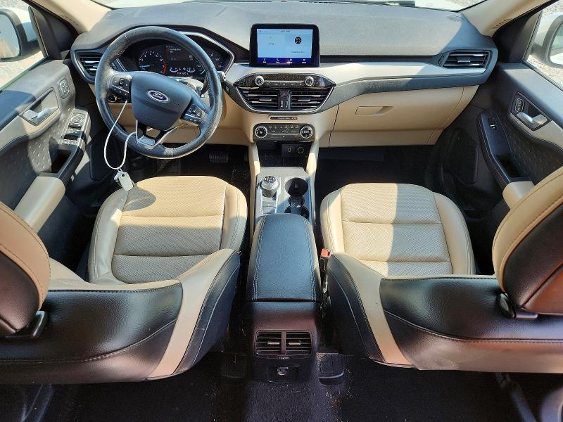 Photo 8 from auction – 2020 FORD ESCAPE with VIN 1FMCU9H68LUA93437