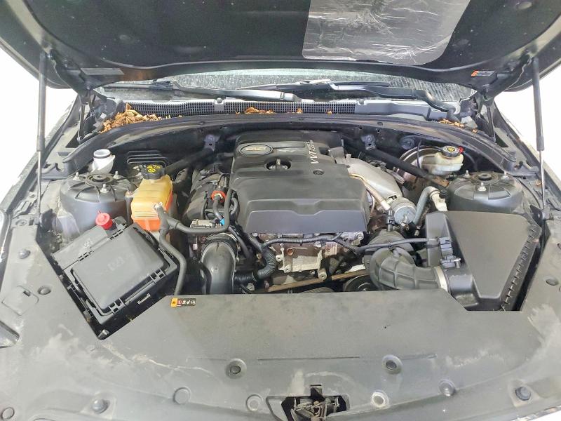 Photo 11 from auction – 2016 CADILLAC ATS with VIN 1G6AG1RX0G0167705