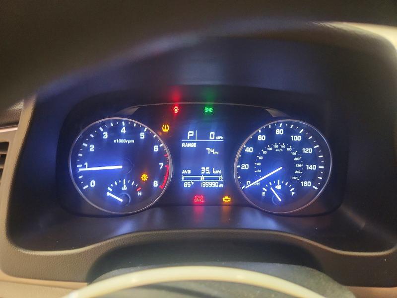 Photo 9 from auction – 2018 HYUNDAI ELANTRA with VIN 5NPD74LF0JH275151