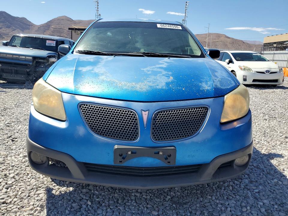 Photo 5 from auction – 2007 PONTIAC VIBE with VIN 5Y2SL65817Z427985