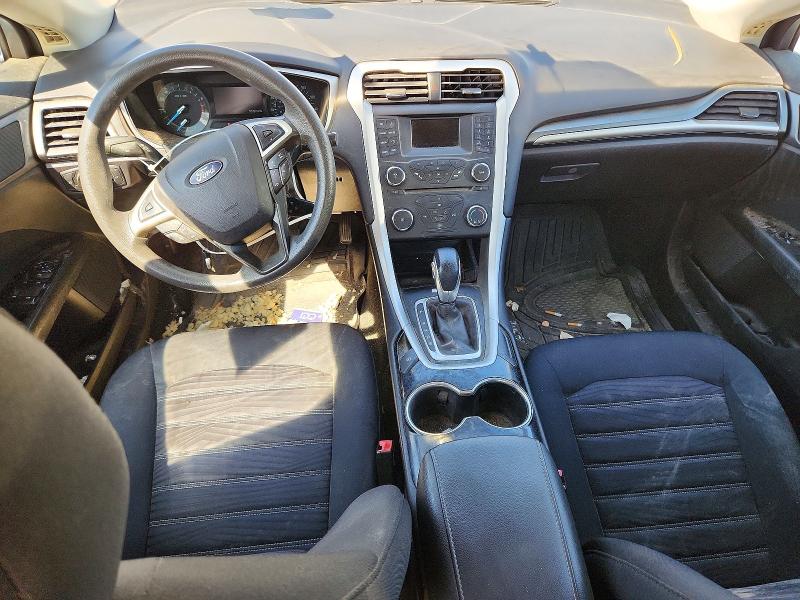 Photo 8 from auction – 2016 FORD FUSION with VIN 3FA6P0H72GR246202