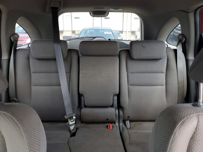Photo 10 from auction – 2007 HONDA CR-V with VIN JHLRE38317C043038