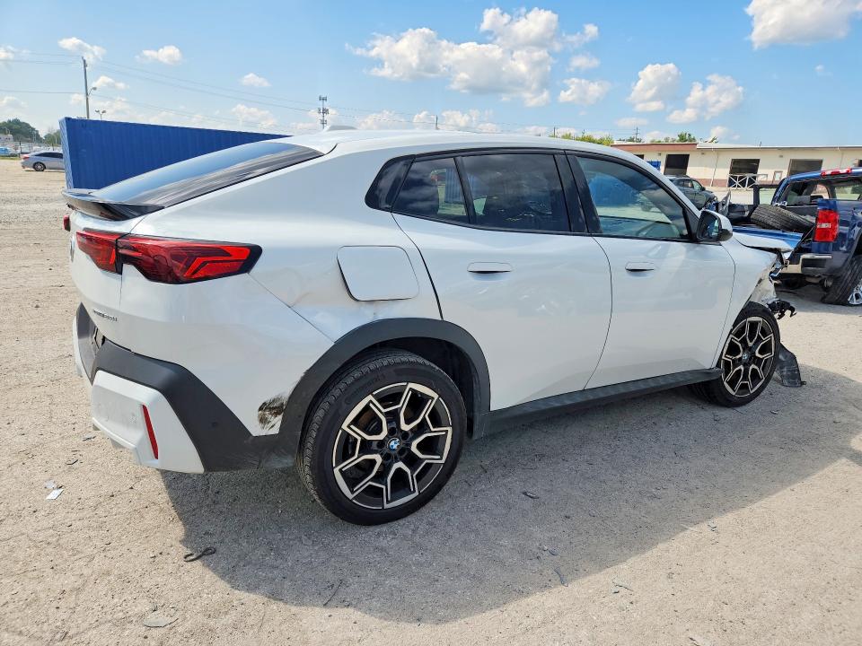Photo 3 from auction – 2026 BMW X2 with VIN WBX63GM03T5466178