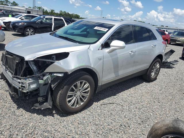 CADILLAC XT5 2018 with VIN 1GYKNDRS5JZ221851 - Photo from auction