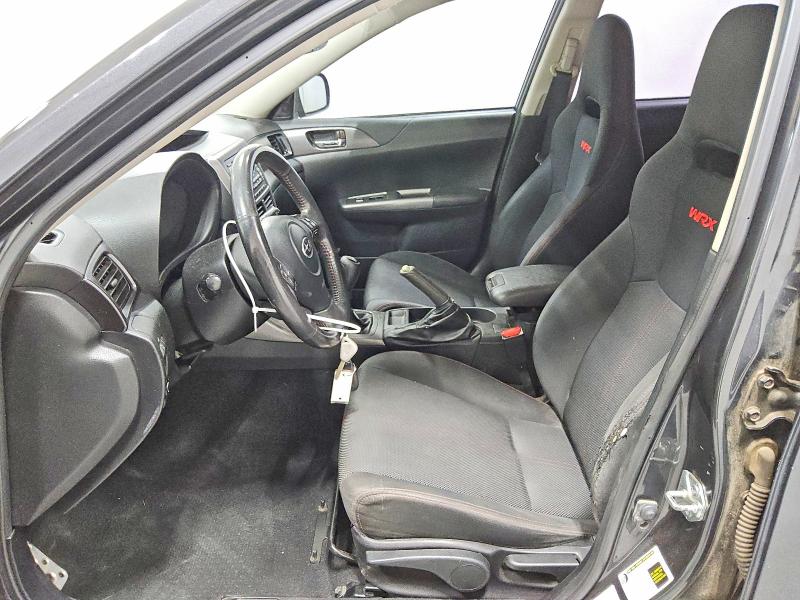 Photo 7 from auction – 2011 SUBARU IMPREZA with VIN JF1GR7E67BG817671
