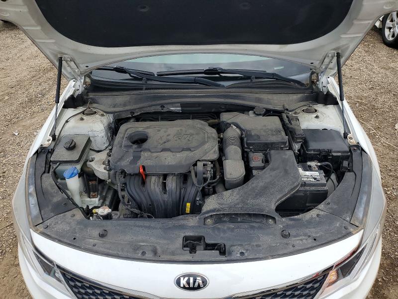 Photo 11 from auction – 2016 KIA OPTIMA with VIN 5XXGU4L36GG006801