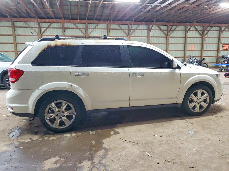 Photo 3 from auction – 2012 DODGE JOURNEY with VIN 3C4PDDFG2CT300676
