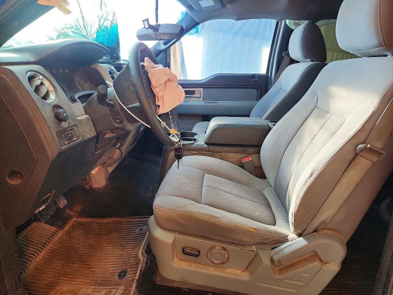 Photo 7 from auction – 2011 FORD F150 with VIN 1FTEW1CM3BKD28254