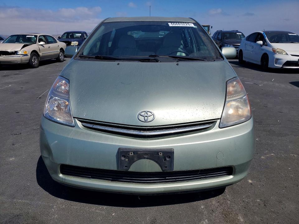 Photo 5 from auction – 2007 TOYOTA PRIUS with VIN JTDKB20U573263871