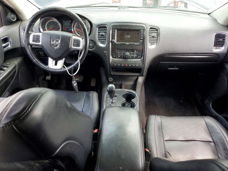 Photo 8 from auction – 2011 DODGE DURANGO with VIN 1D4SE5GT7BC699073