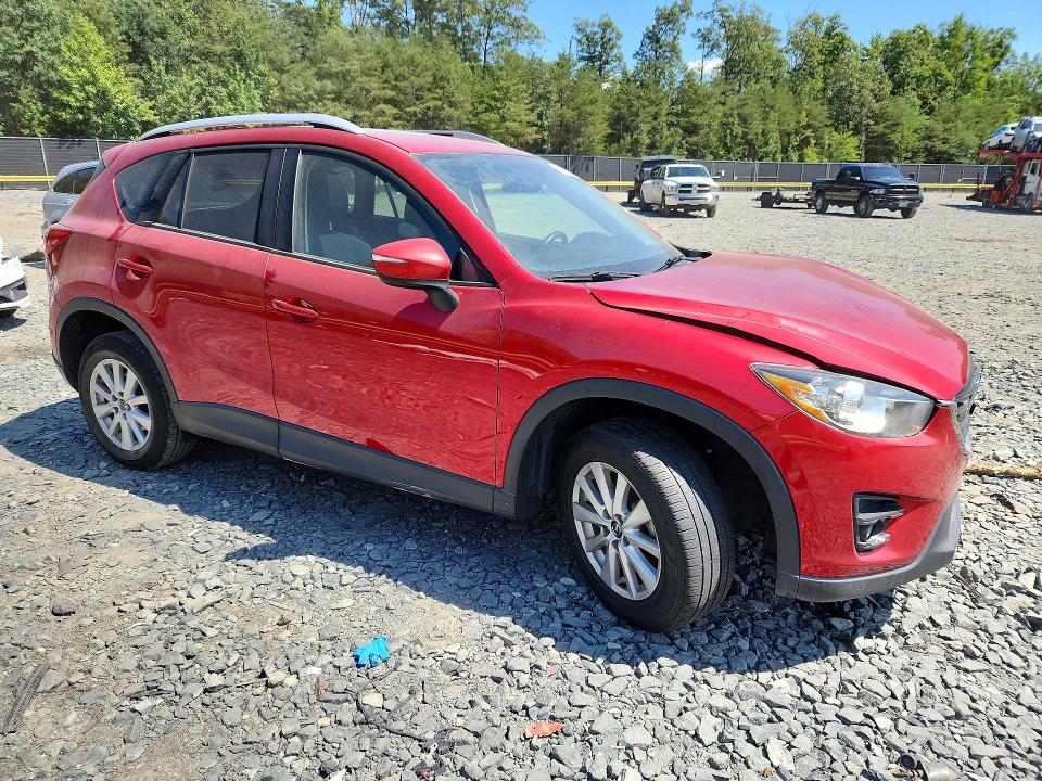 Снимка 4 от търг – 2016 MAZDA CX-5 с VIN JM3KE2CY8G0714855