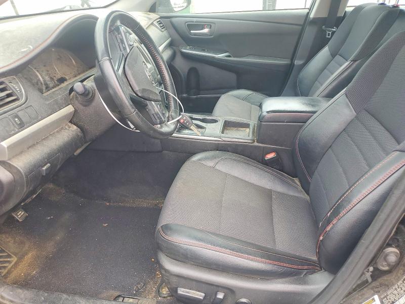 Photo 7 from auction – 2016 TOYOTA CAMRY with VIN 4T1BF1FK7GU224676