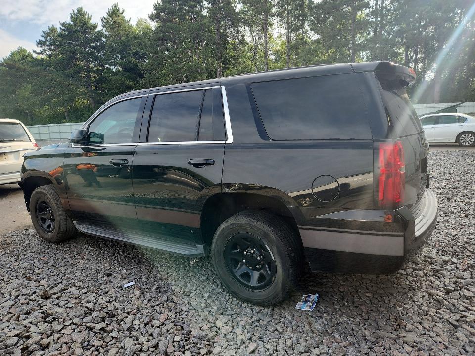 Photo 2 from auction – 2016 CHEVROLET TAHOE with VIN 1GNSKDEC6GR388250