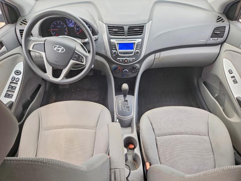Photo 8 from auction – 2014 HYUNDAI ACCENT with VIN KMHCT5AE8EU178942