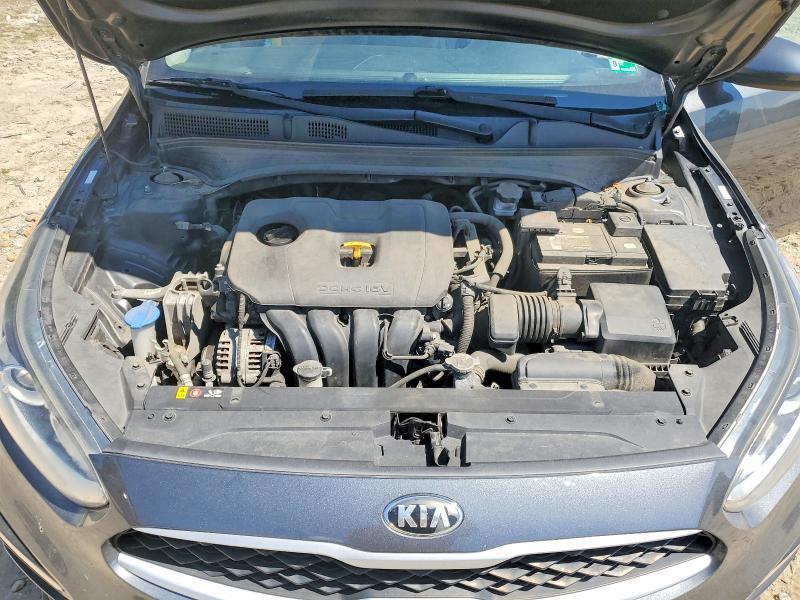 Photo 11 from auction – 2019 KIA FORTE with VIN 3KPF24AD7KE022150