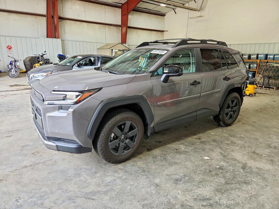 TOYOTA RAV4 2026 with VIN 2T36CRAV7TW044500 - Photo from auction