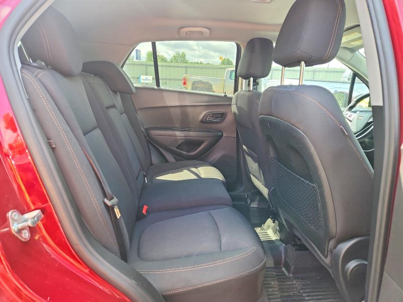 Photo 10 from auction – 2018 CHEVROLET TRAX with VIN 3GNCJPSB0JL234023