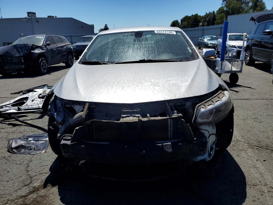 Photo 5 from auction – 2018 CHEVROLET MALIBU with VIN 1G1ZD5ST5JF274897