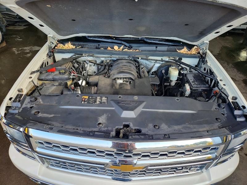 Foto 11 de la subasta – 2014 CHEVROLET SILVERADO con VIN 3GCUKSECXEG484417