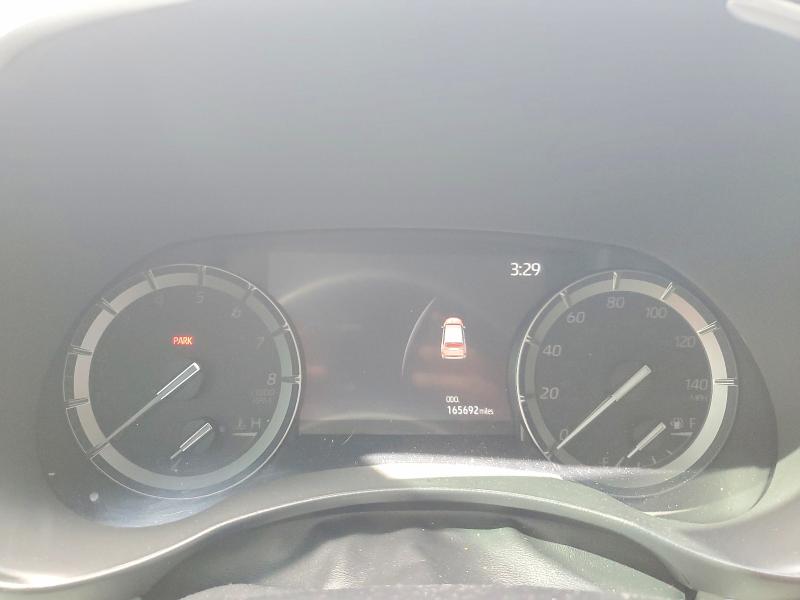 Photo 9 from auction – 2021 TOYOTA HIGHLANDER with VIN 5TDGZRBH4MS112959