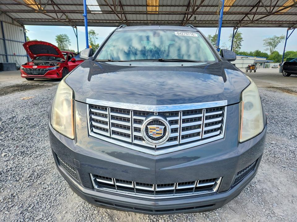 Photo 5 from auction – 2013 CADILLAC SRX with VIN 3GYFNAE33DS559085