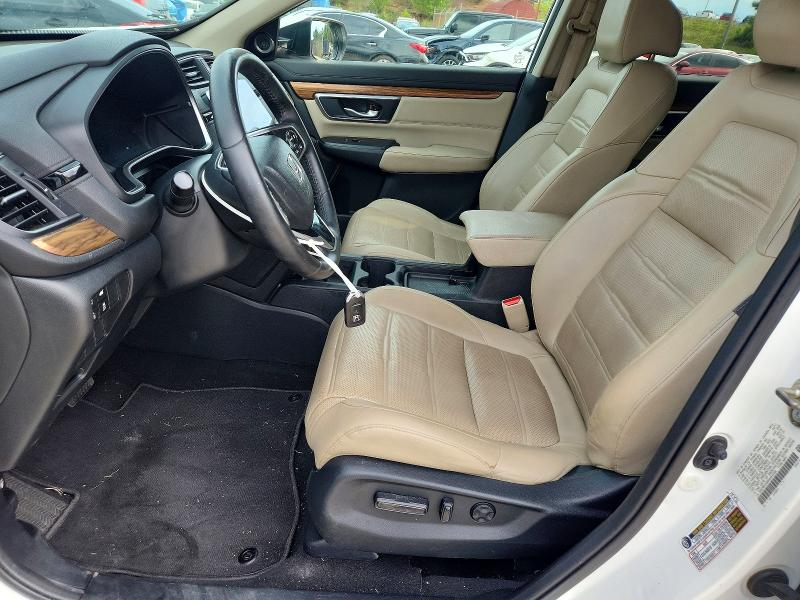 Снимка 7 от търг – 2017 HONDA CR-V с VIN 2HKRW1H83HH510184
