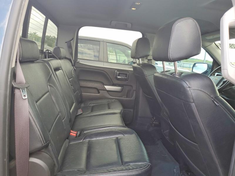 Photo 10 from auction – 2017 CHEVROLET SILVERADO with VIN 3GCUKREC4HG491098