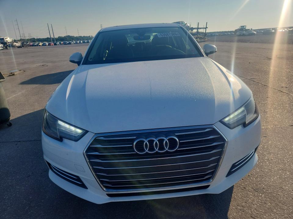 Photo 5 from auction – 2017 AUDI A4 with VIN WAUGNAF49HN022249