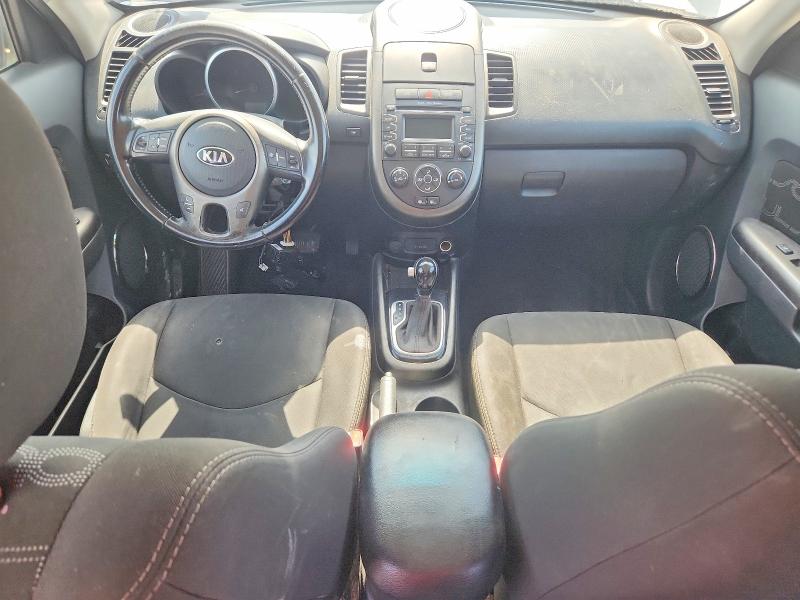 Photo 8 from auction – 2013 KIA SOUL with VIN KNDJT2A66D7583441