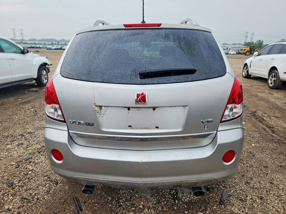 Photo 6 from auction – 2008 SATURN VUE with VIN 3GSCL53768S677797