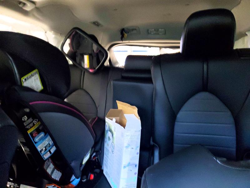 Photo 10 from auction – 2021 TOYOTA HIGHLANDER with VIN 5TDGZRBH2MS094042
