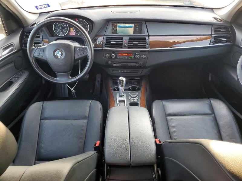 Photo 8 from auction – 2013 BMW X5 with VIN 5UXZV4C57D0E12642
