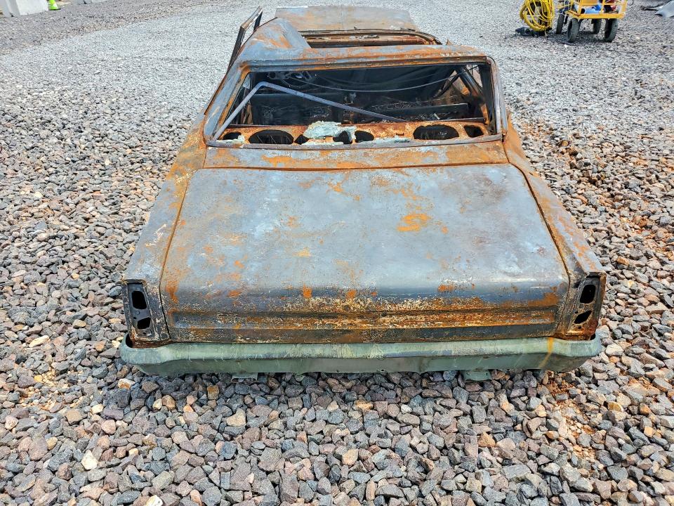 Photo 6 from auction – 1967 CHEVROLET NOVA with VIN 113117W148700