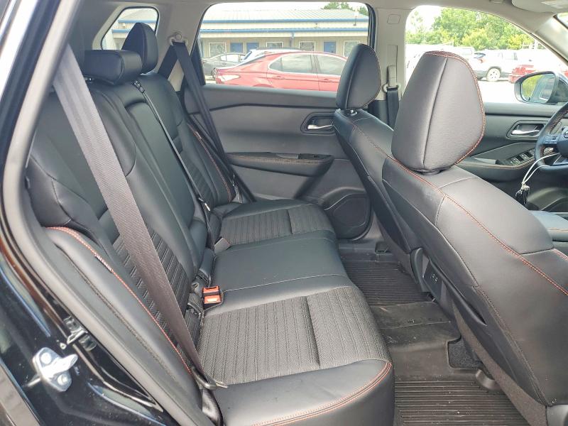 Photo 11 from auction – 2026 NISSAN ROGUE with VIN 5N1BT3BB6TC707599