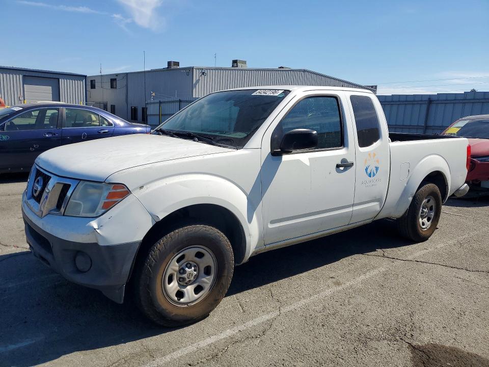 NISSAN FRONTIER 2016 with VIN 1N6BD0CT0GN778196 - Photo from auction