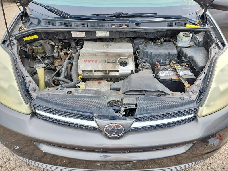 Photo 12 from auction – 2006 TOYOTA SIENNA with VIN 5TDZA22C86S445387
