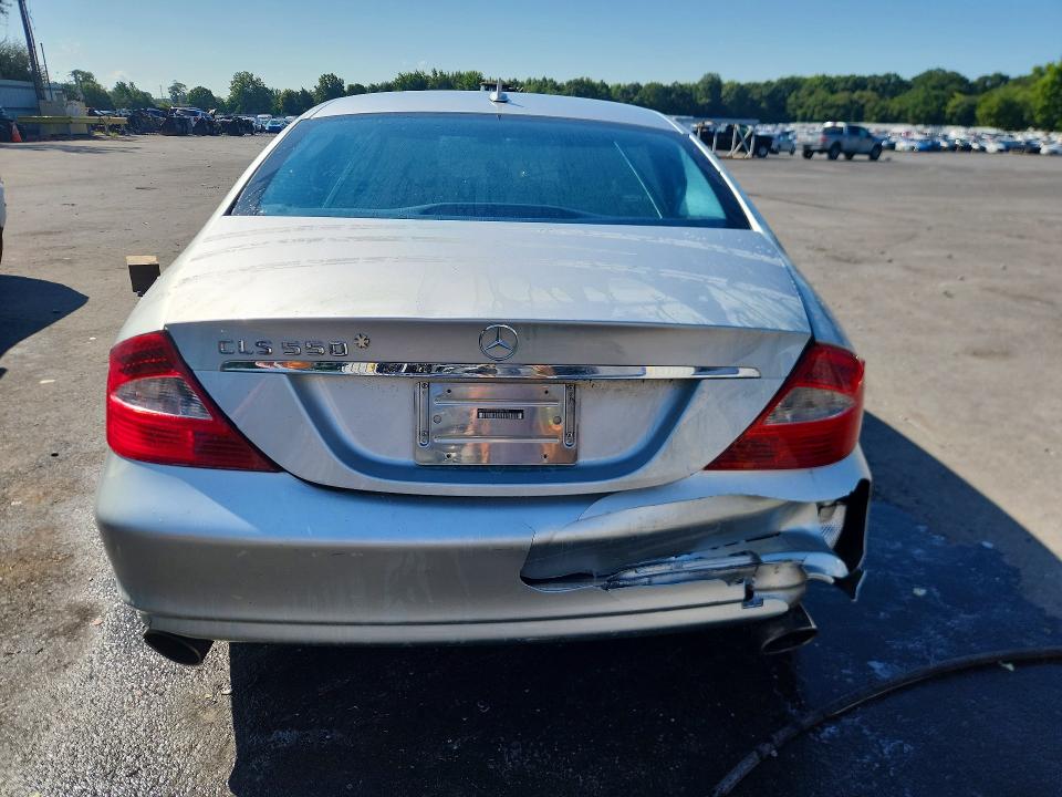 Zdjęcie 6 z aukcji – 2007 MERCEDES-BENZ CLS z VIN WDDDJ72X77A080778