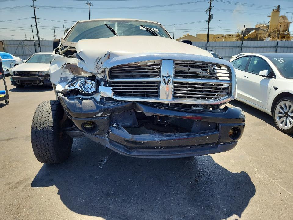 Фото 5 с аукциона – 2003 DODGE RAM 1500 с VIN 1D7HA18N63S120888