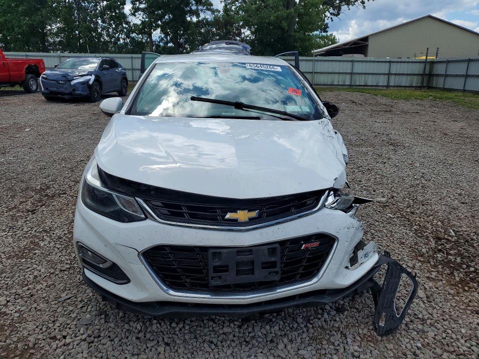 Photo 5 from auction – 2017 CHEVROLET CRUZE with VIN 1G1BE5SM8H7143541