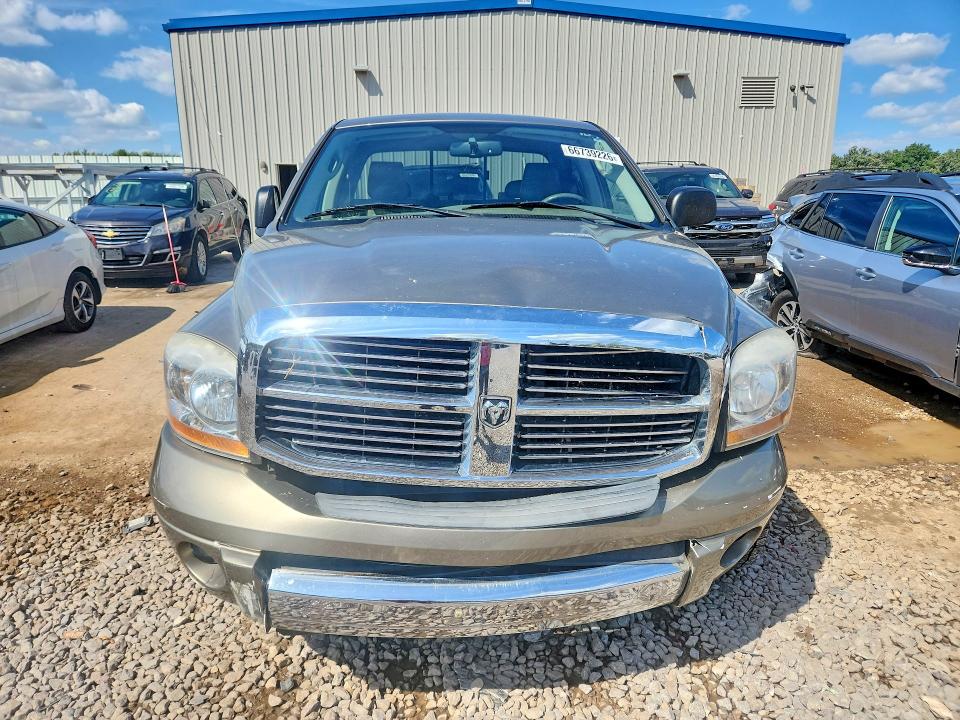 Photo 5 from auction – 2006 DODGE RAM 1500 with VIN 1D7HU18206S639114