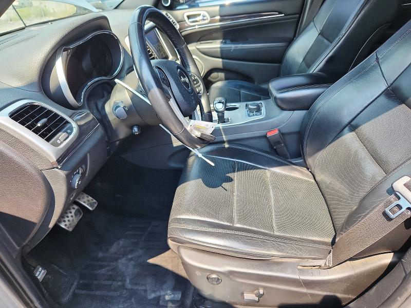 Photo 7 from auction – 2015 JEEP GRAND CHEROKEE with VIN 1C4RJFCT2FC106356