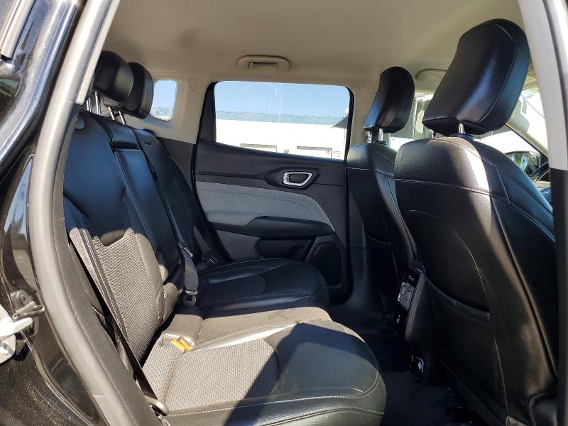 Photo 10 from auction – 2022 JEEP COMPASS with VIN 3C4NJCBB8NT198629