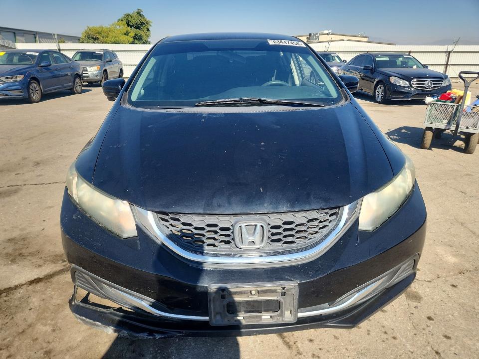 Photo 5 from auction – 2015 HONDA CIVIC with VIN 2HGFB2F79FH560092