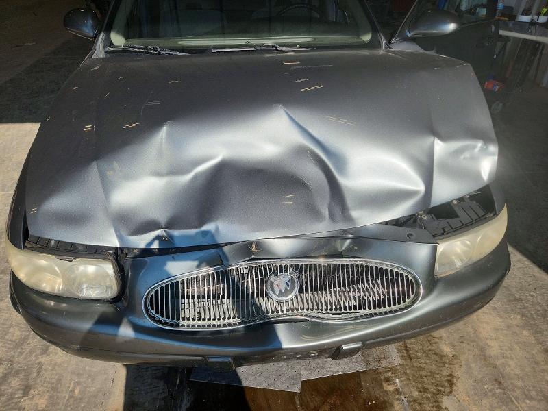 Photo 11 from auction – 2005 BUICK LESABRE with VIN 1G4HP52K75U199571