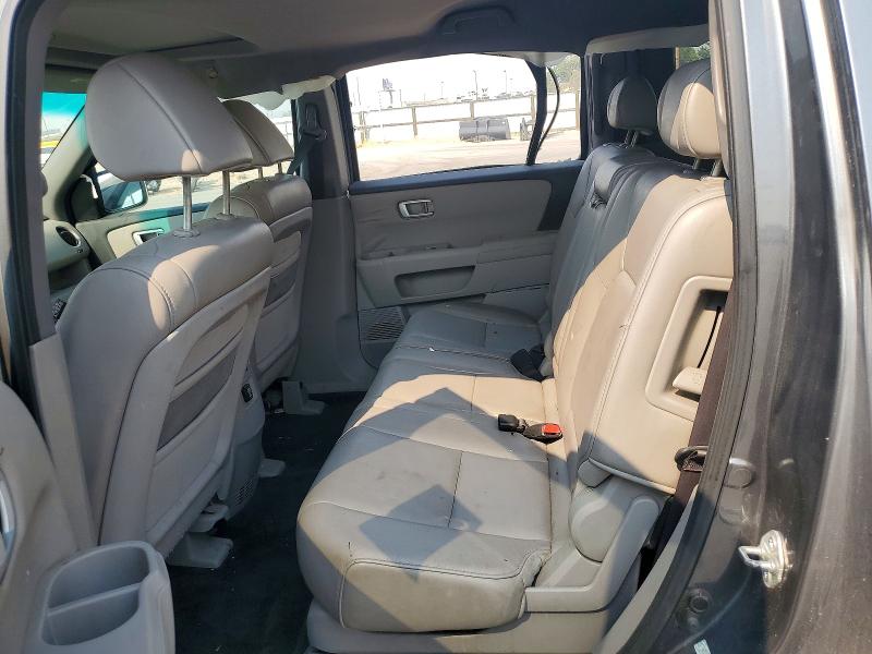 Photo 11 from auction – 2011 HONDA PILOT with VIN 5FNYF4H58BB027282