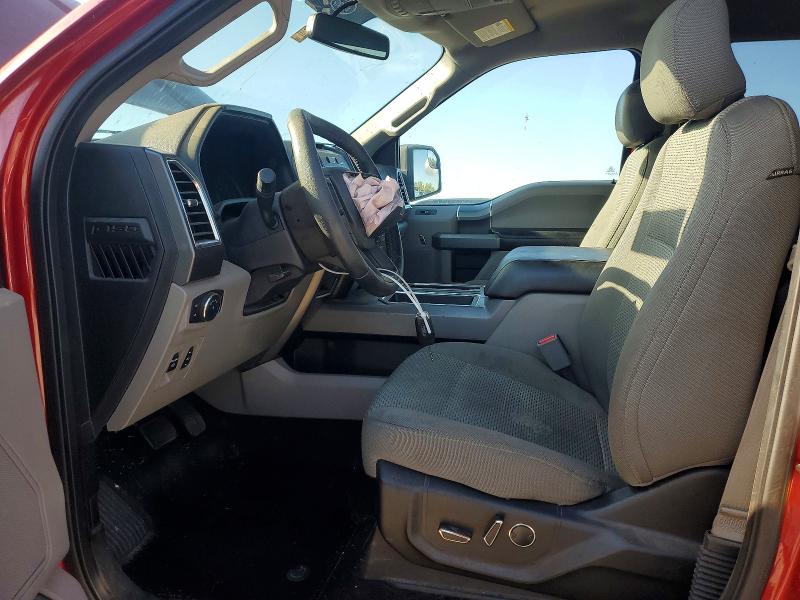 Photo 7 from auction – 2016 FORD F150 with VIN 1FTEW1CP0GKD74884