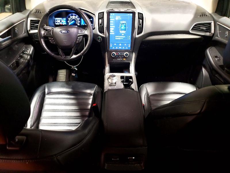 Photo 8 from auction – 2022 FORD EDGE with VIN 2FMPK4J90NBA53246