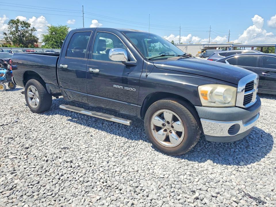Photo 4 from auction – 2007 DODGE RAM 1500 with VIN 1D7HA18K17J518091