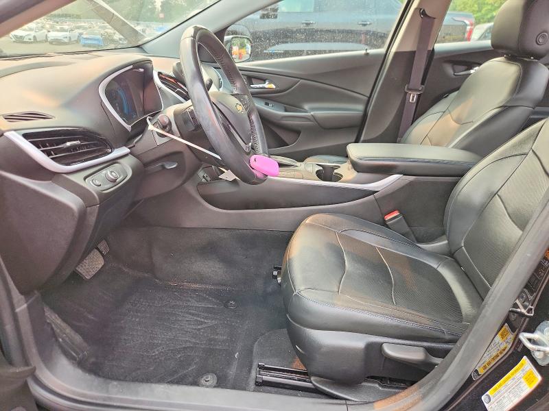 Photo 7 from auction – 2017 CHEVROLET VOLT with VIN 1G1RC6S58HU205704