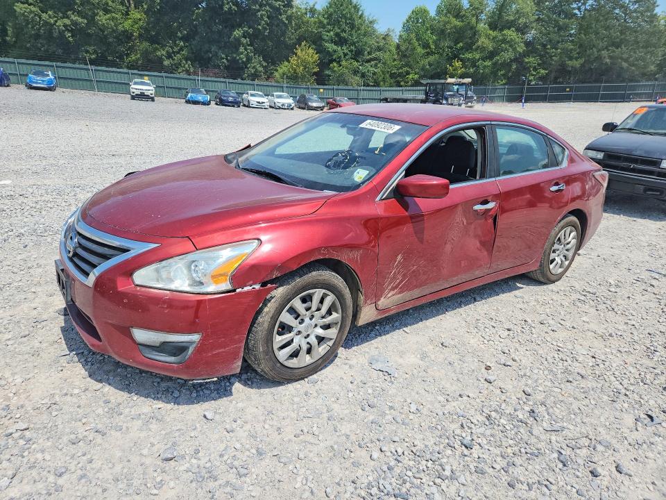 NISSAN ALTIMA 2015 with VIN 1N4AL3AP1FN922920 - Photo from auction